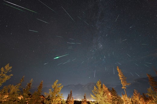 Perseids: Best meteor shower of 2024 is about to peak