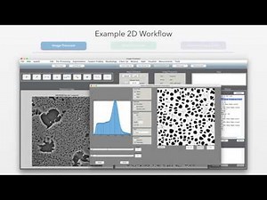 MIPAR Example 2D Workflow - Part 1