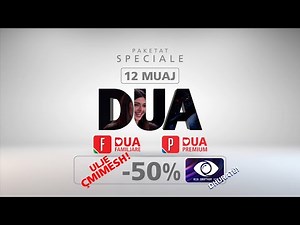 DigitAlb-Oferta | DUA Familjare & DUA Premium