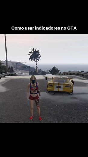 Como dar seta no GTA 5: Guia Completo