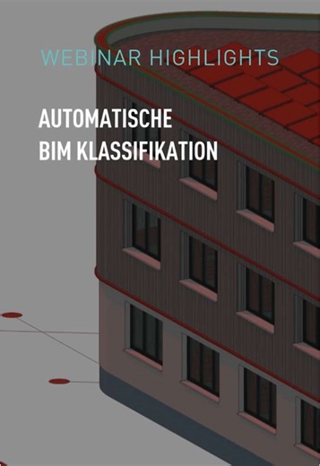 BIM kann jeder! 👀 In unserem Webinar zur BIM-Klassifikation lernt Ihr, wie Ihr Bauteile und Objekte automatisch klassifizieren könnt. Was erwartet Euch? ✅ Benutzeroberfläche zum Konfigurieren der Klassifikation ✅ Wie man eigene Regelwerke erstellt ✅ Wie man Bauteile in Klassifikationssysteme einordnet ✅ Datenstempel, Tabellen & Exporte ✅ Wie Materialien sinnvoll klassifiziert werden können Perfekt für alle, die strukturiert arbeiten und BIM-Daten smart managen wollen 🤓 #Vectorworks #MadeWithVe