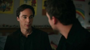 Get a first look at Jim Parson's new movie 'Spoiler Alert'