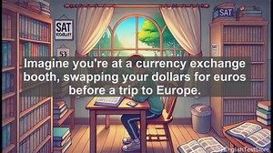 5000 Must Know SAT Vocabulary - SAT Vocabulary: Understanding Conversion