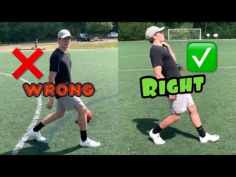 Learn How To Jump Higher FAST: One Foot Jump Technique