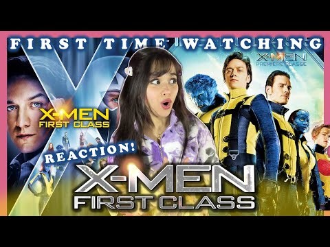 X-Men: First Class (2011) Way Better Than I Expected! 🍞 MALBREAD's Reaction & Review #xmen #marvel