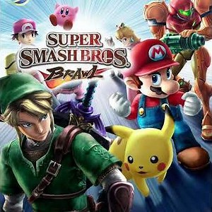 Wild Pokémon Battle (Ruby/Sapphire/Emerald) - Super Smash Bros Brawl Soundtrack OST