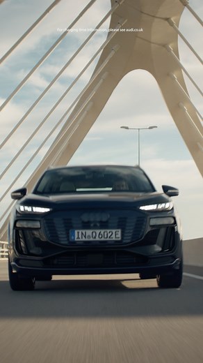 16K views · 47 reactions | Meet the all-new Audi Q6 e-tron. Join...