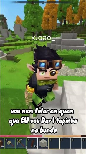 tapinha na bunda do xjao #minecraft #viral #hytale #jogarcomamigos