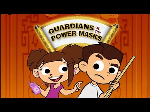 Guardians of the Power Masks | Trailer