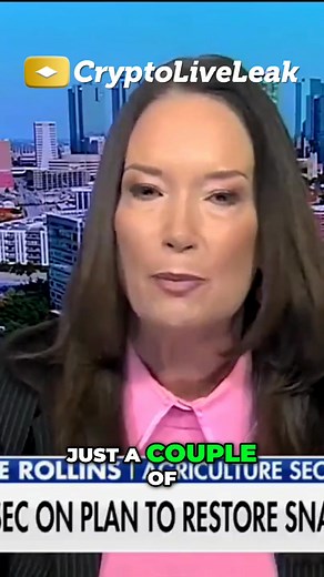 1.5K views · 32 reactions | We've sent letters to every governor, demanding no illegal aliens use SNAP. States are sending data, and we've found thousands of illegal EBT card uses and $100 billion in spending. Dead people are even receiving benefits! Time to reform this corrupt program. #SNAPBenefits #GovernmentWaste #EBTFraud #WelfareReform #IllegalAliens | Crypto Live Leak | Facebook