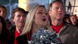 Keeping a crowd entertained can be a real balancing act! | Ninja Warrior