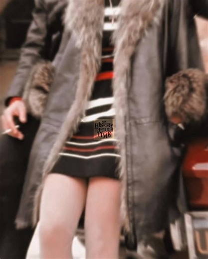 "Steve McQueen and his wife, Neile Adams-McQueen, are photographed together at their California home circa 1968, offering an intimate look into the private life of one of Hollywood’s most enigmatic stars. At the height of McQueen's fame following films like The Thomas Crown Affair and Bullitt, the couple balanced the demands of stardom with family life. Neile, a successful actress and dancer in her own right, played a pivotal role behind the scenes of McQueen’s career. Their partnership, both pe