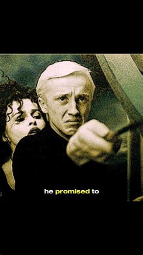 Why Draco Malfoy Was Never Punished? | #harrypotter #dracomalfoy #voldemort #ytshorts #shorts