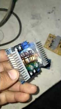 inveter all module pwm mppt circite elactronic part