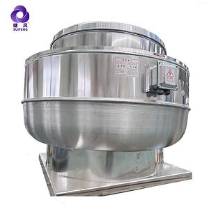 [Hot Item] Industrial Ceiling Exhaust Fan for Heat Extraction and Attic Roof Ventilation to Boost AC Efficiency