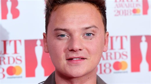 Singer Conor Maynard issues health update after being rushed to hospital