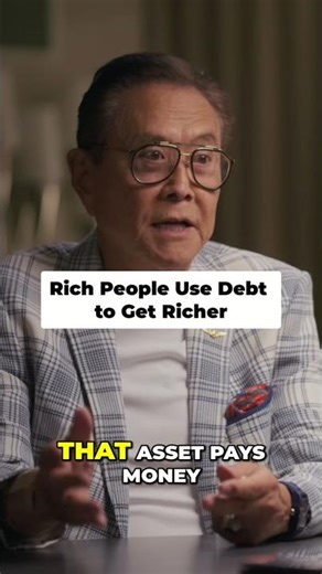 Robert Kiyosaki On Why Employment Keeps You Broke #money #wealth #financialfreedom