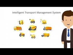 Intelligent Transport Management System (iTraMS) | Bosch Global Software Technologies