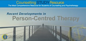 Recent Developments in Person-Centred Therapy • Counselling Tutor