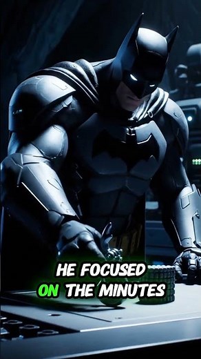 P6 Batman : Is Batman a Hero or a Vigilante? Analyzing His Extreme Deviation from the Law