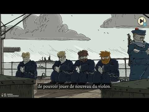 AMÈRE ARMISTICE - CHAPITRE 3 #VALIANTHEARTSCOMINGHOME