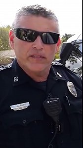 Police fake arrest the Grinch to prevent holiday theft