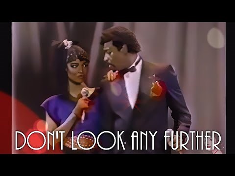 Dennis Edwards ft. Siedah Garrett - Don't Look Any Further (Remastered Audio) UHD 4K