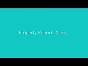 Yardi Training Video - Combo, Section 8, and Site Verify