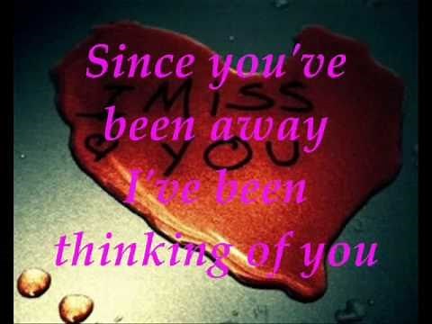 Missing You W Lyrics