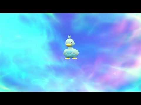 How to Evolve Ducklett into Swanna in Pokemon Scarlet & Violet DLC