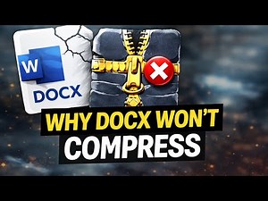 Why Compressing Word Documents Is So Hard (And How We Fixed It)