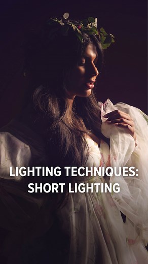 Decoding the magic of short lighting.  Lighting Techniques Every...