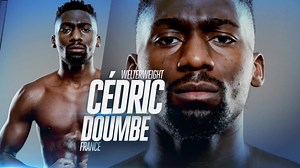 Welcome to the Doumced era! #GLORY42 | GLORY Kickboxing