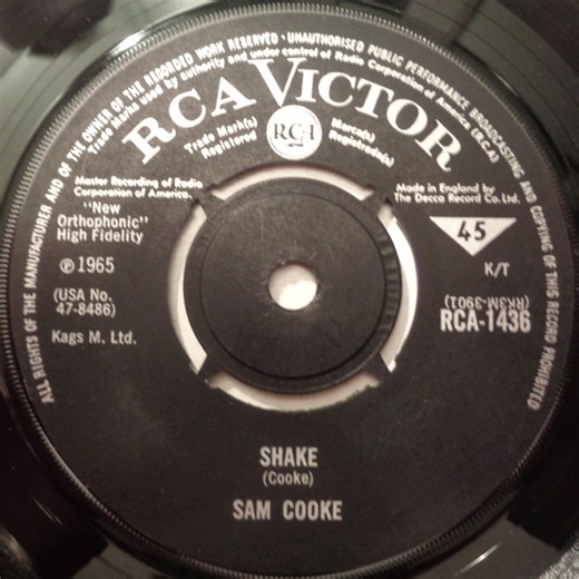Sam Cooke - Shake