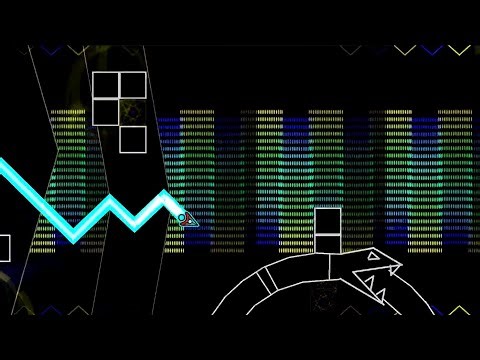 Electric Blu - Geometry Dash