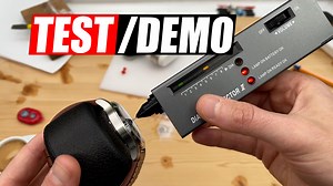 Watch Electronic Diamond Tester Pen Test/Demo! on Amazon Live