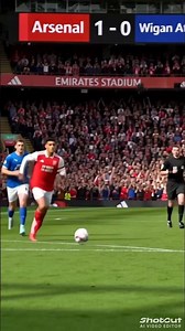 Arsenal vs Wigan Athletic 🔥 Full Match Highlights | Goals & Key Moments ⚽ #Arsenal #WiganAthletic
