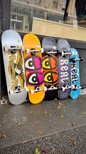 Can anyone know what classic DLX vid this song is in? Either way, help someone get setup proper since day one with a DLX complete. In store and online now. @dlxsf | Goodnews Skateshop