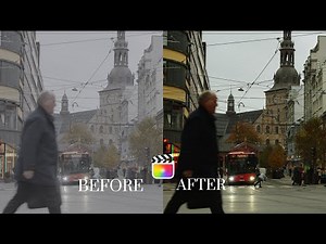 Color Grade S-LOG3 // FAST & CINEMATIC // Free LUT