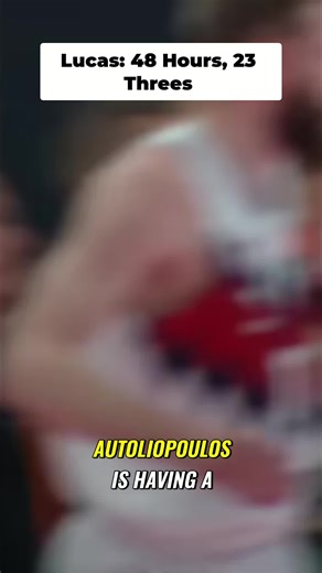 Panathinaikos vs. Baskonia Q2 highlights! Catch the key plays and the halftime score. This game is heating up! #Basketball #EuroLeague #Panathinaikos #Baskonia #GameHighlights