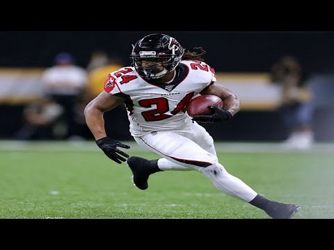 Devonta Freeman - HighSpeedRunningback (Devonta Freeman Highlights) [NFL]