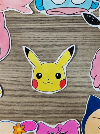 Easy Pikachu Drawing Tutorial for Kids