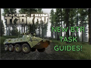 Shipping Delay Part 1 & A Helping Hand - Escape From Tarkov Task Guide