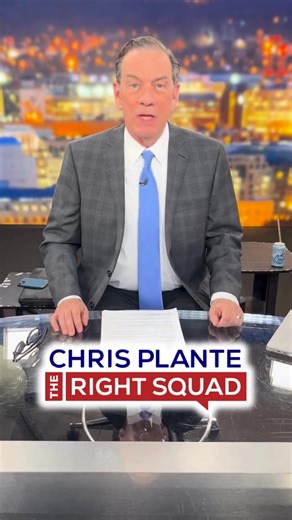 38K views · 212 reactions | COMING UP: Chris Plante and "The Right Squad" tackle ideology from liberal academia to the Democratic party in Congress — 10PM ET on NEWSMAX. | NEWSMAX | Facebook