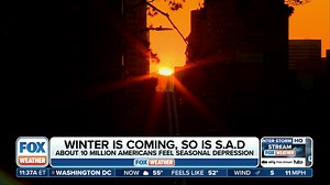 2K views · 31 reactions | Roughly 10 million Americans feel S.A.D. in the fall and winter months. Dr. Raé N. Lundy, a licensed clinical psychologist, gives tips for combating Seasonal Affective Disorder as the seasons change and the weather gets colder. | FOX Weather | Facebook