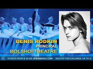 Лебединое озеро и балеты Щелкунчик 9-12 декабря на Кипре