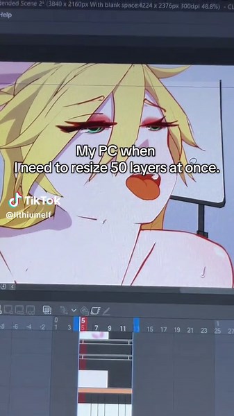 Drawing in 4K: Tips for Artists and Animators