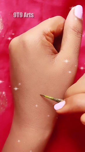 102K views · 931 reactions | Beautiful butterfly 曆 mehndi tattoo #tattoos #mehndi #hennatattoo #mehndidesign | 9T9 Arts | Facebook