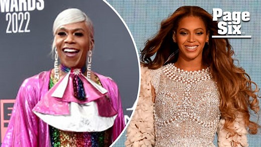 Beyoncé's 'Break My Soul' collaborator Big Freedia on meeting with 'the queen'