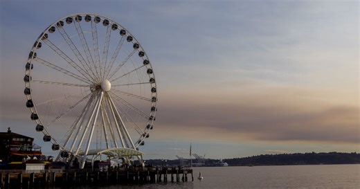 Seattle weather this week: How’s the air quality, when it might rain